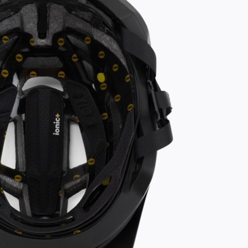 Kask rowerowy Fox Racing Speedframe Pro black