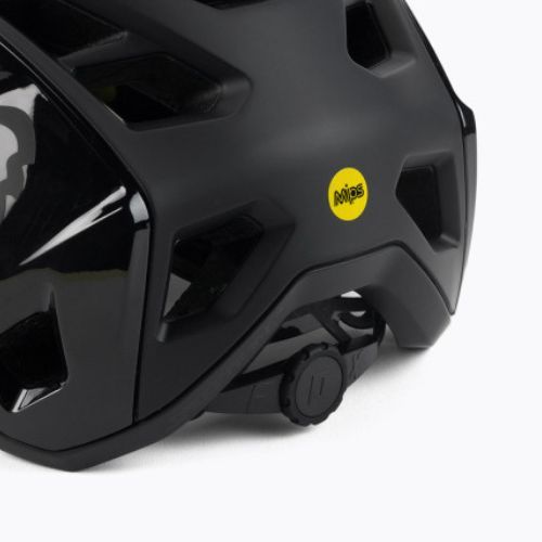 Kask rowerowy Fox Racing Speedframe Pro black