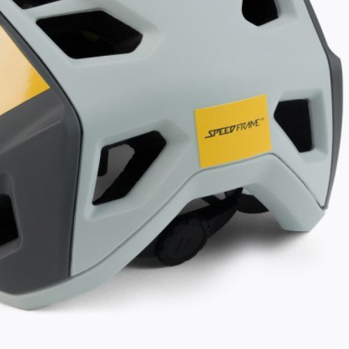 Kask rowerowy Fox Racing Speedframe Pro Blocked boulder