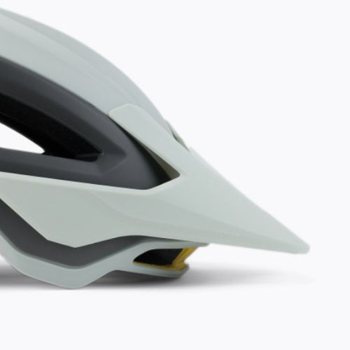 Kask rowerowy Fox Racing Speedframe Pro Blocked boulder