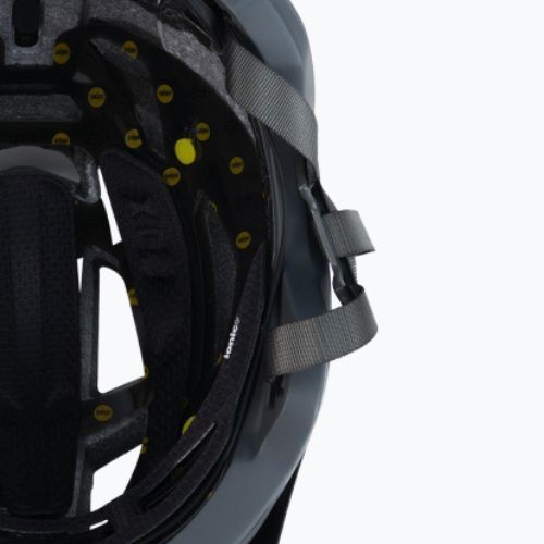 Kask rowerowy Fox Racing Speedframe Pro Blocked black