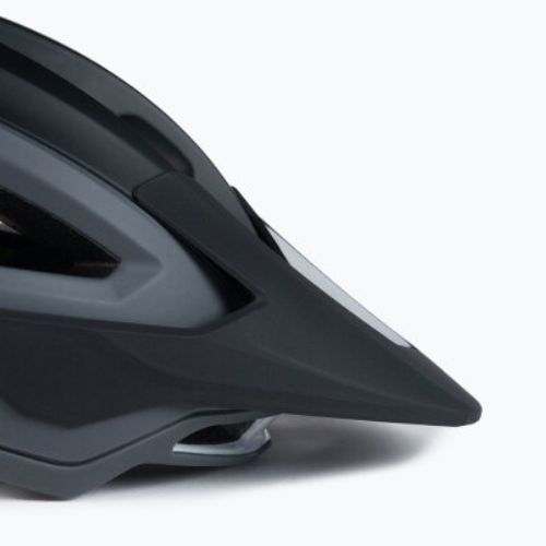 Kask rowerowy Fox Racing Speedframe Pro Blocked black