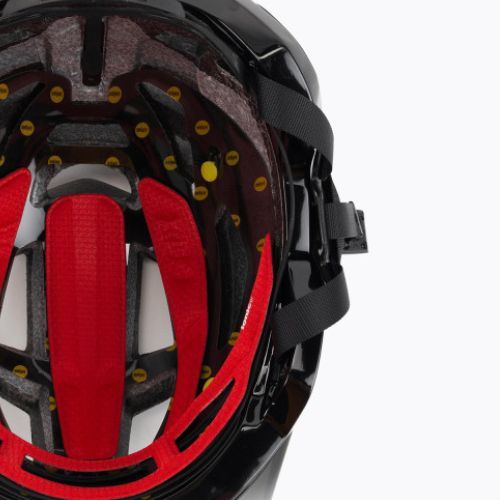 Kask rowerowy Fox Racing Speedframe Pro Fade black