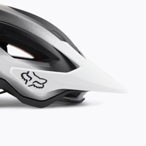 Kask rowerowy Fox Racing Speedframe Pro Fade black
