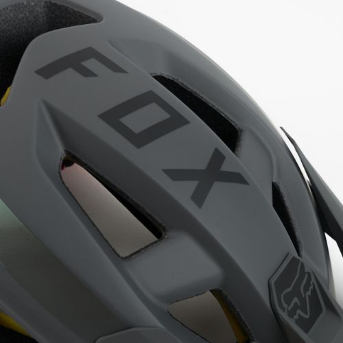 Kask rowerowy Fox Racing Speedframe Vnish shadow