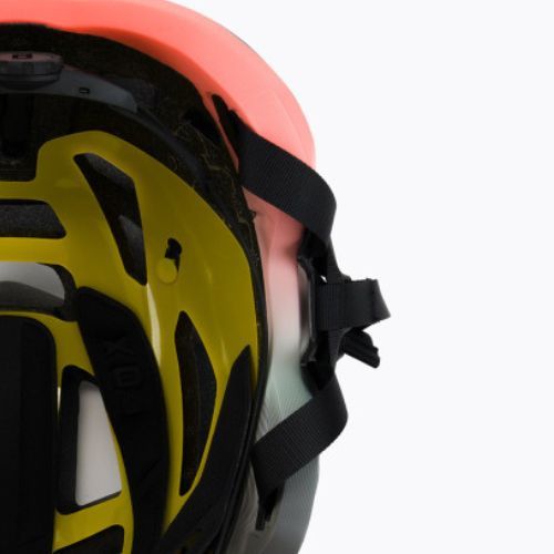 Kask rowerowy Fox Racing Speedframe Vnish shadow