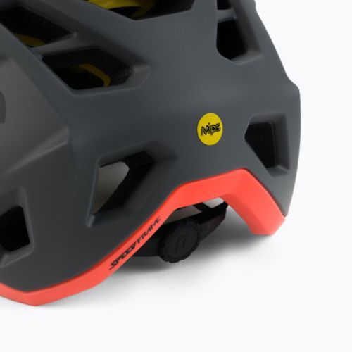 Kask rowerowy Fox Racing Speedframe Vnish shadow
