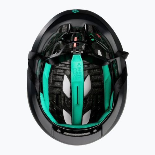 Kask rowerowy Lazer Strada KinetiCore full matte black