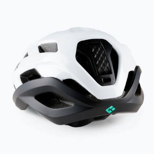 Kask rowerowy Lazer Strada KinetiCore white