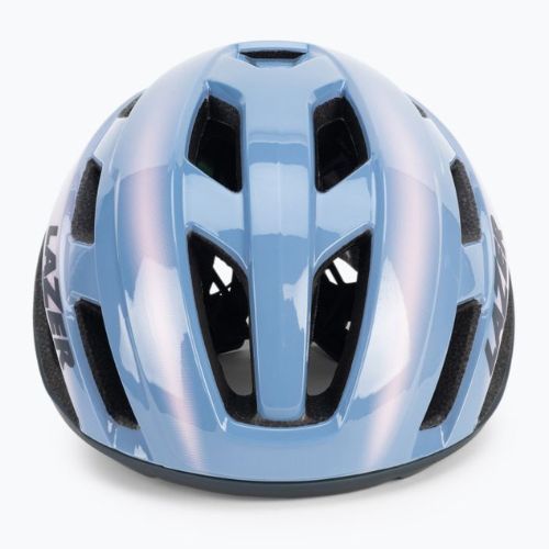 Kask rowerowy Lazer Strada KinetiCore light blue sunset