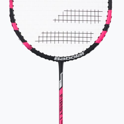 Rakieta do badmintona Babolat First I pink