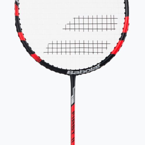 Rakieta do badmintona Babolat First II red