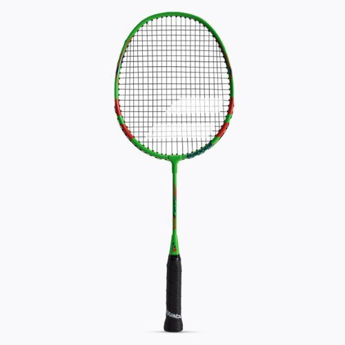 Rakieta do badmintona dziecięca Babolat Minibad green