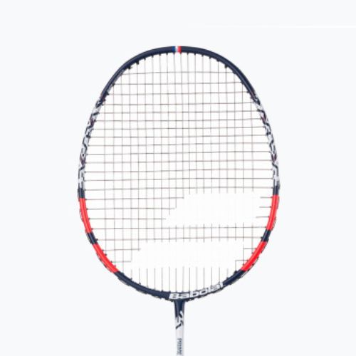 Rakieta do badmintona Babolat Prime Blast Strung FC white/blue/red