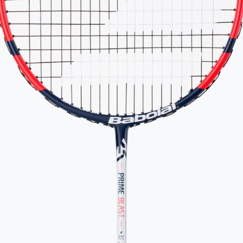 Rakieta do badmintona Babolat Prime Blast Strung FC white/blue/red