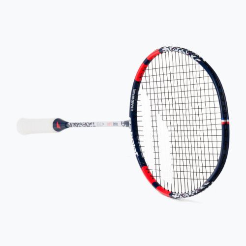 Rakieta do badmintona Babolat Prime Blast Strung FC white/blue/red