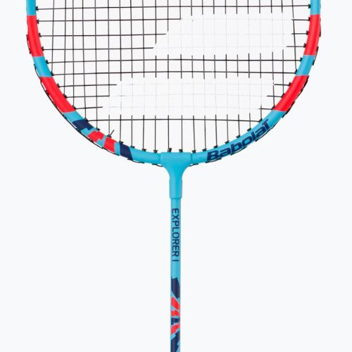Rakieta do badmintona Babolat Base Explorer I blue