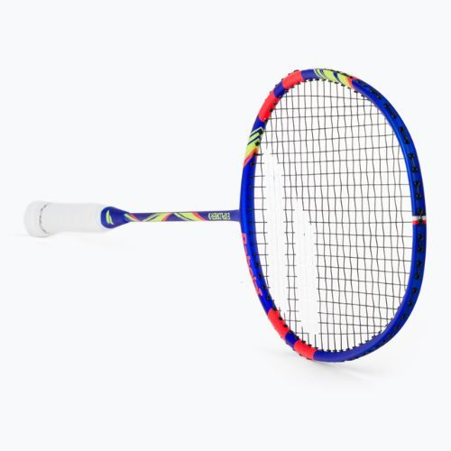 Rakieta do badmintona Babolat Base Explorer II blue/orange