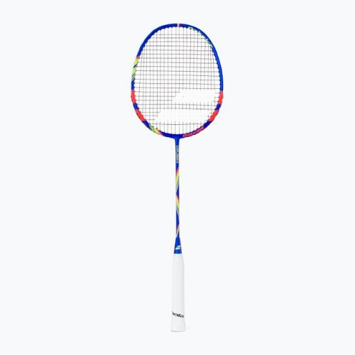 Rakieta do badmintona Babolat Base Explorer II blue/orange