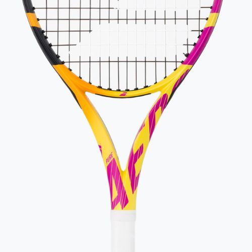 Rakieta tenisowa Babolat Pure Aero Lite Rafa yellow/orange/violet