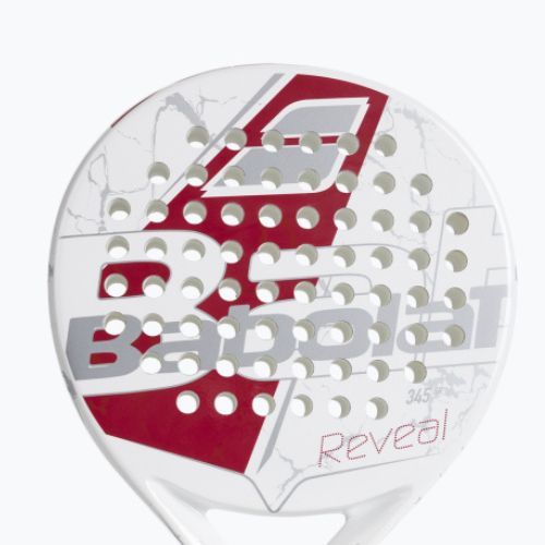 Rakieta do padla Babolat Reveal white/pink