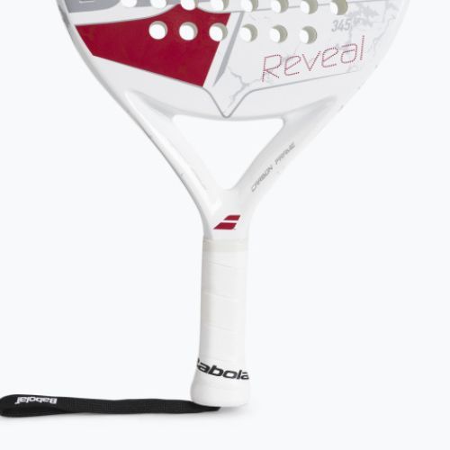 Rakieta do padla Babolat Reveal white/pink