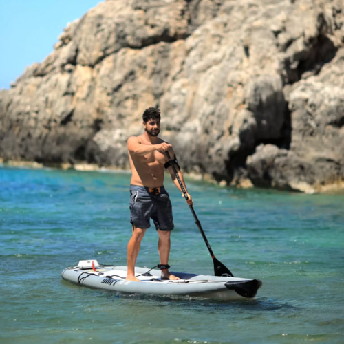 Zestaw deska SUP pompowana Aqua Marina Drift Fishing 10'10"