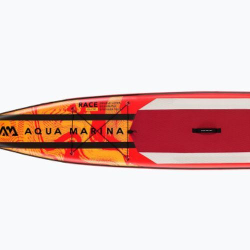 Zestaw deska SUP pompowana Aqua Marina Race Elite 14'0"