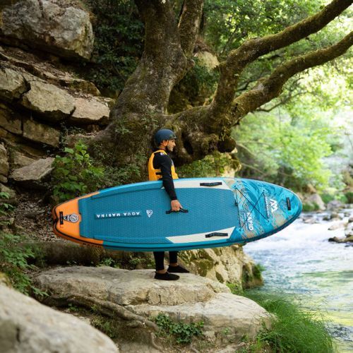 Deska SUP Aqua Marina Rapid 9'6"