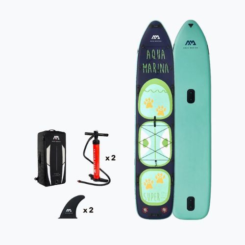 Deska SUP Aqua Marina Super Trip Tandem 14'0"