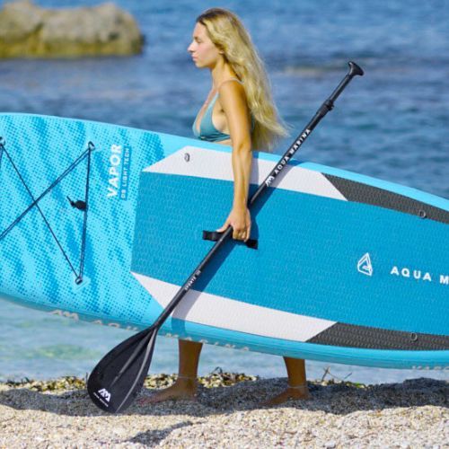 Zestaw deska SUP pompowana Aqua Marina Vapor 10'4" 2021