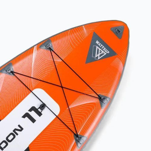 Zestaw deska SUP pompowana WATTSUP Espadon Combo 11'0''