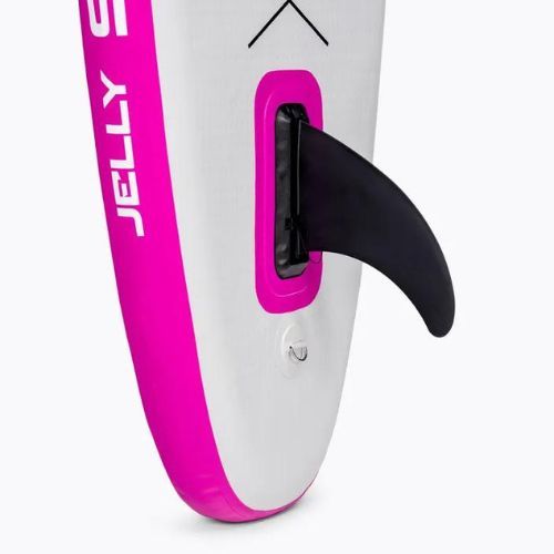 Deska SUP WATTSUP Jelly 9'6'' violet/grey