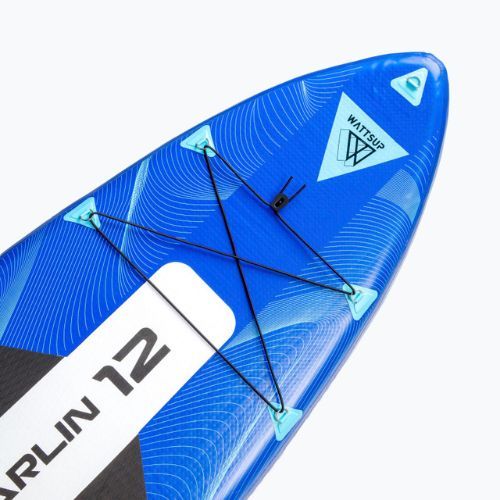 Deska SUP WATTSUP Marlin 12'0'' blue