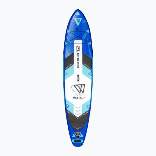 Deska SUP WATTSUP Marlin 12'0'' blue