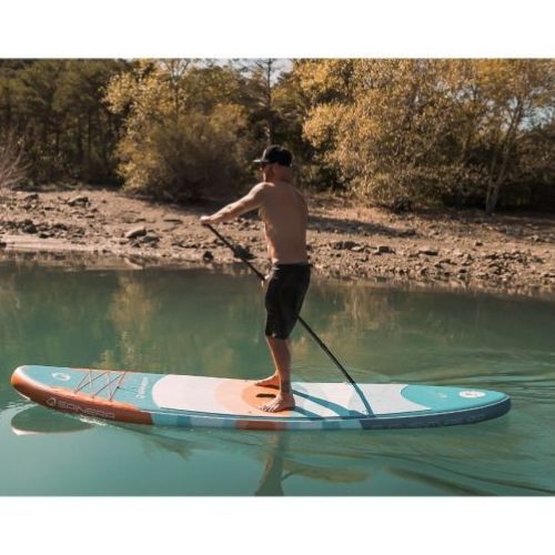 Zestaw deska SUP pompowana SPINERA Supventure Sunrise 12'0"