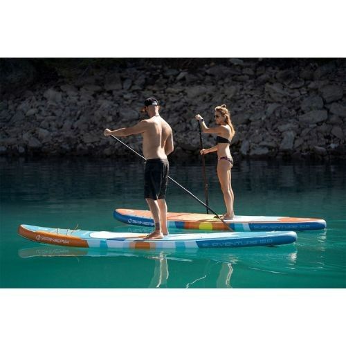 Zestaw deska SUP pompowana SPINERA Supventure Sunset 10'6"