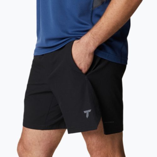Spodenki trekkingowe męskie Columbia Titan Pass LW black