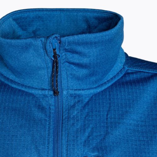 Bluza trekkingowa męska Columbia Park View FZ bright indigo heather