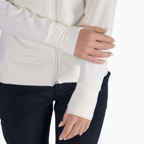 Bluza damska Columbia Weekend Adventure chalk heather