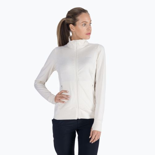 Bluza damska Columbia Weekend Adventure chalk heather