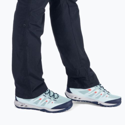 Spodnie trekkingowe damskie Columbia Silver Ridge 2.0 black