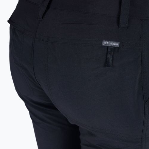 Spodnie trekkingowe damskie Columbia Silver Ridge 2.0 black