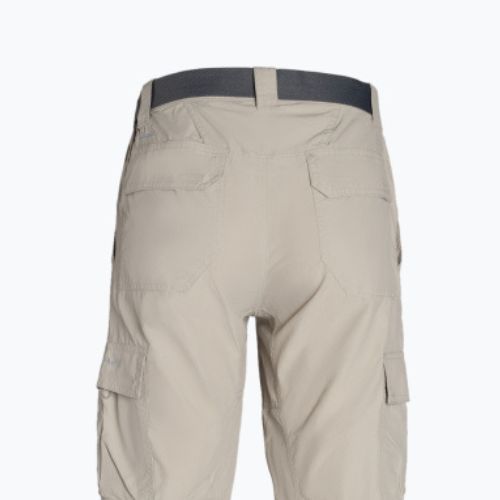 Spodnie trekkingowe męskie Columbia Silver Ridge II Cargo fossil
