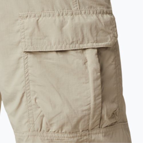 Spodnie trekkingowe męskie Columbia Silver Ridge II Cargo fossil