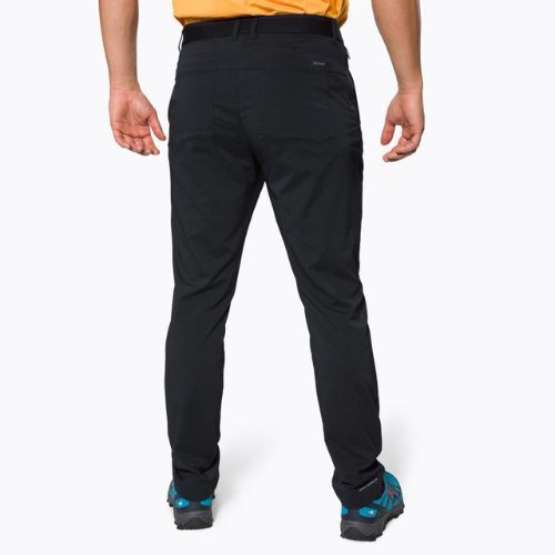 Spodnie softshell męskie Columbia Tech Trail II black