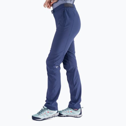 Spodnie trekkingowe damskie Columbia Titan Pass nocturnal