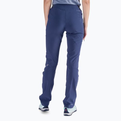 Spodnie trekkingowe damskie Columbia Titan Pass nocturnal