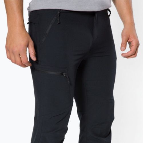 Spodnie trekkingowe męskie Columbia Triple Canyon black