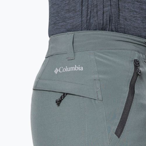 Spodnie trekkingowe męskie Columbia Triple Canyon city grey/shark